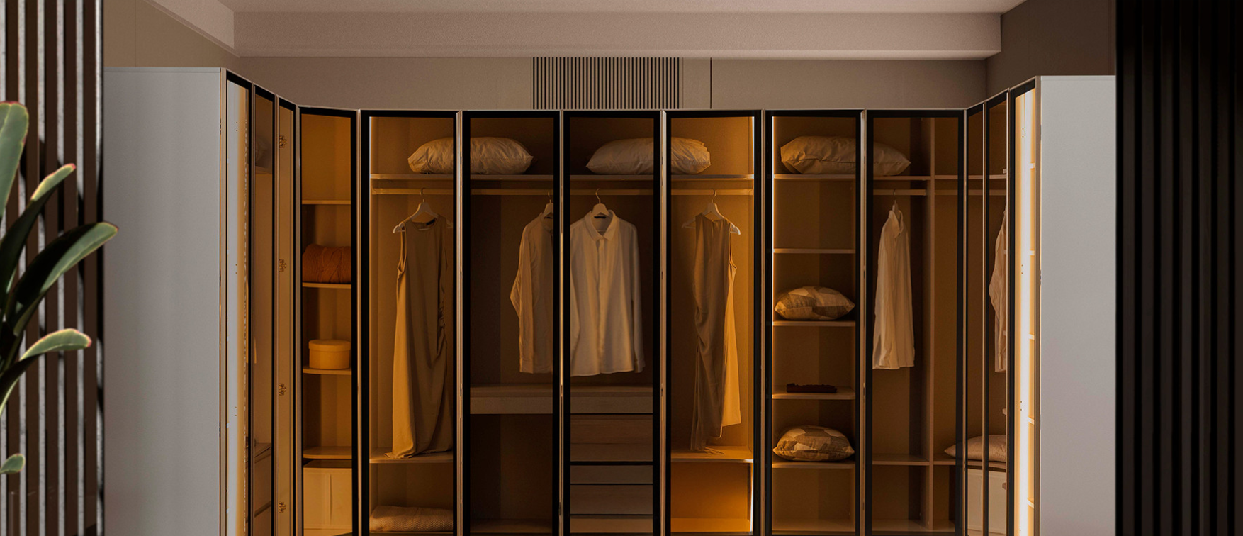 Dressing Rooms